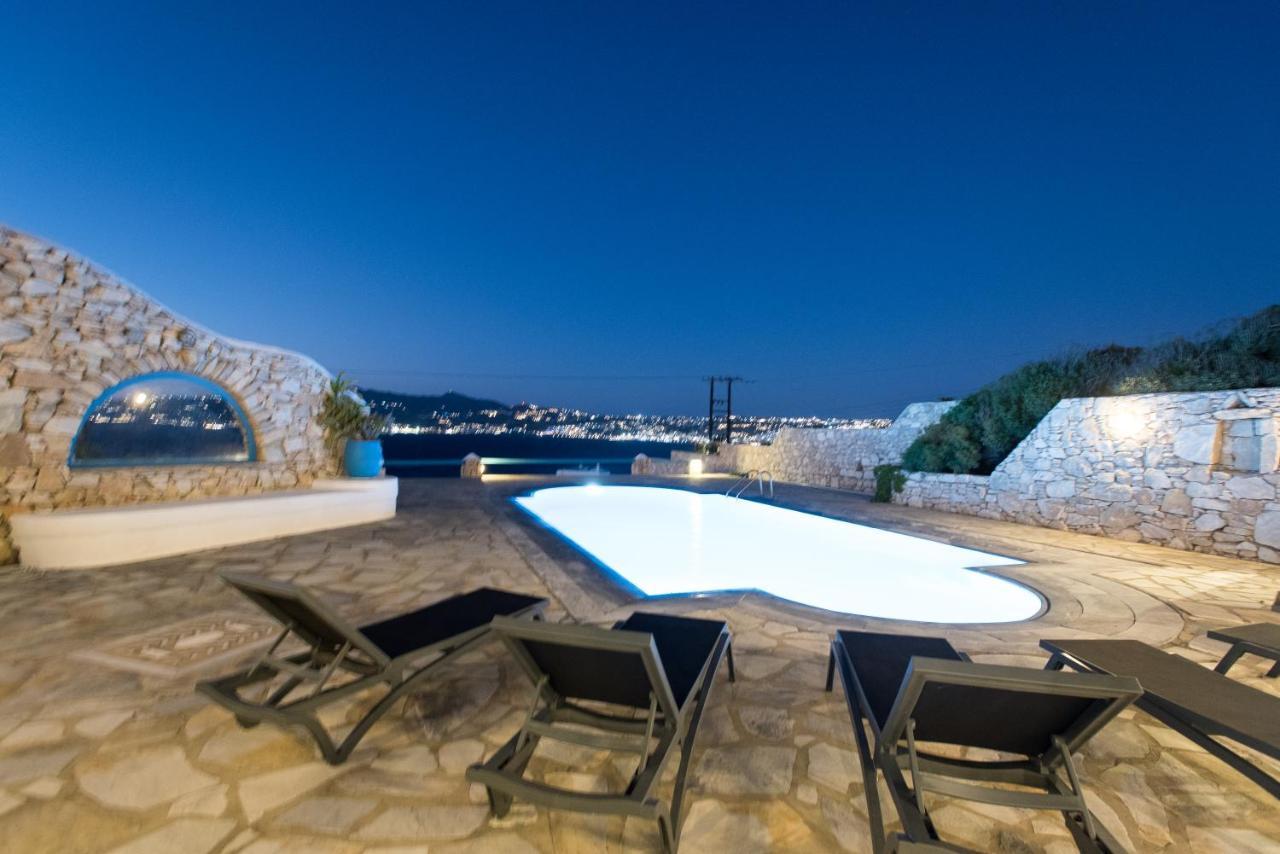 Cavo Alefkandra 6 Ornos  Exterior photo