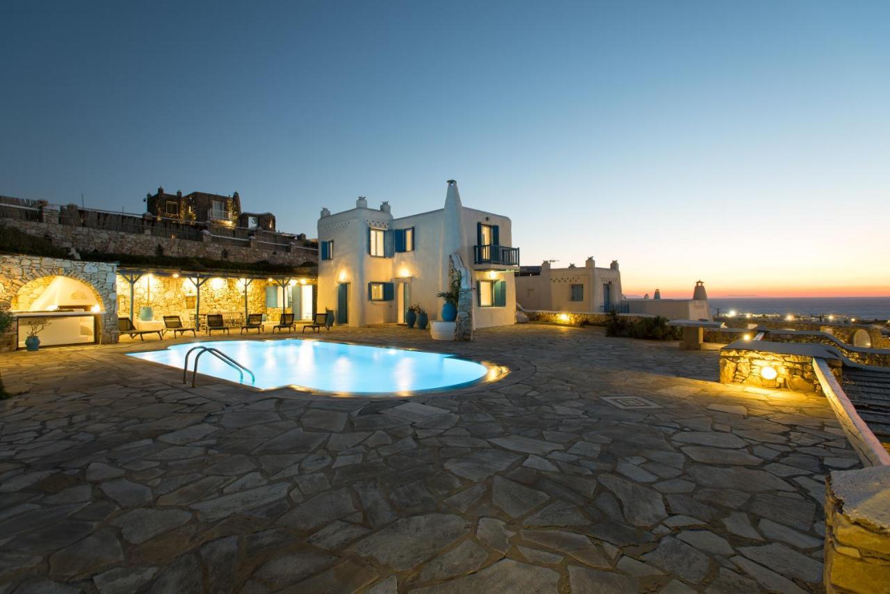 Cavo Alefkandra 6 Ornos  Exterior photo