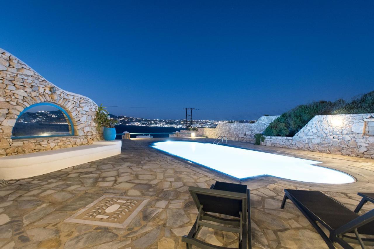 Cavo Alefkandra 6 Ornos  Exterior photo