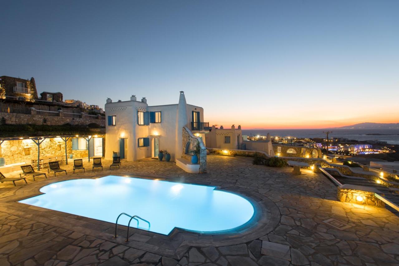 Cavo Alefkandra 6 Ornos  Exterior photo