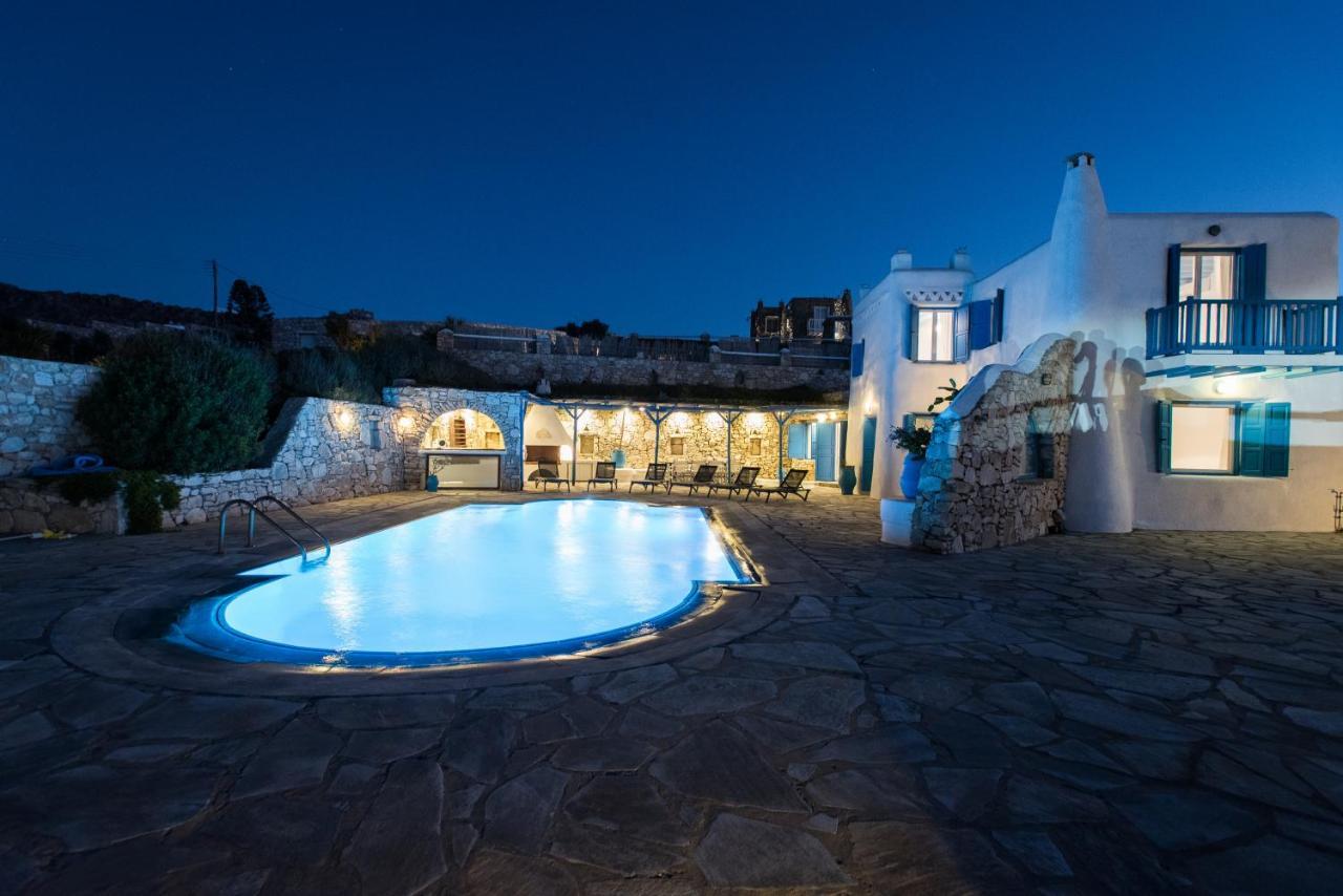Cavo Alefkandra 6 Ornos  Exterior photo