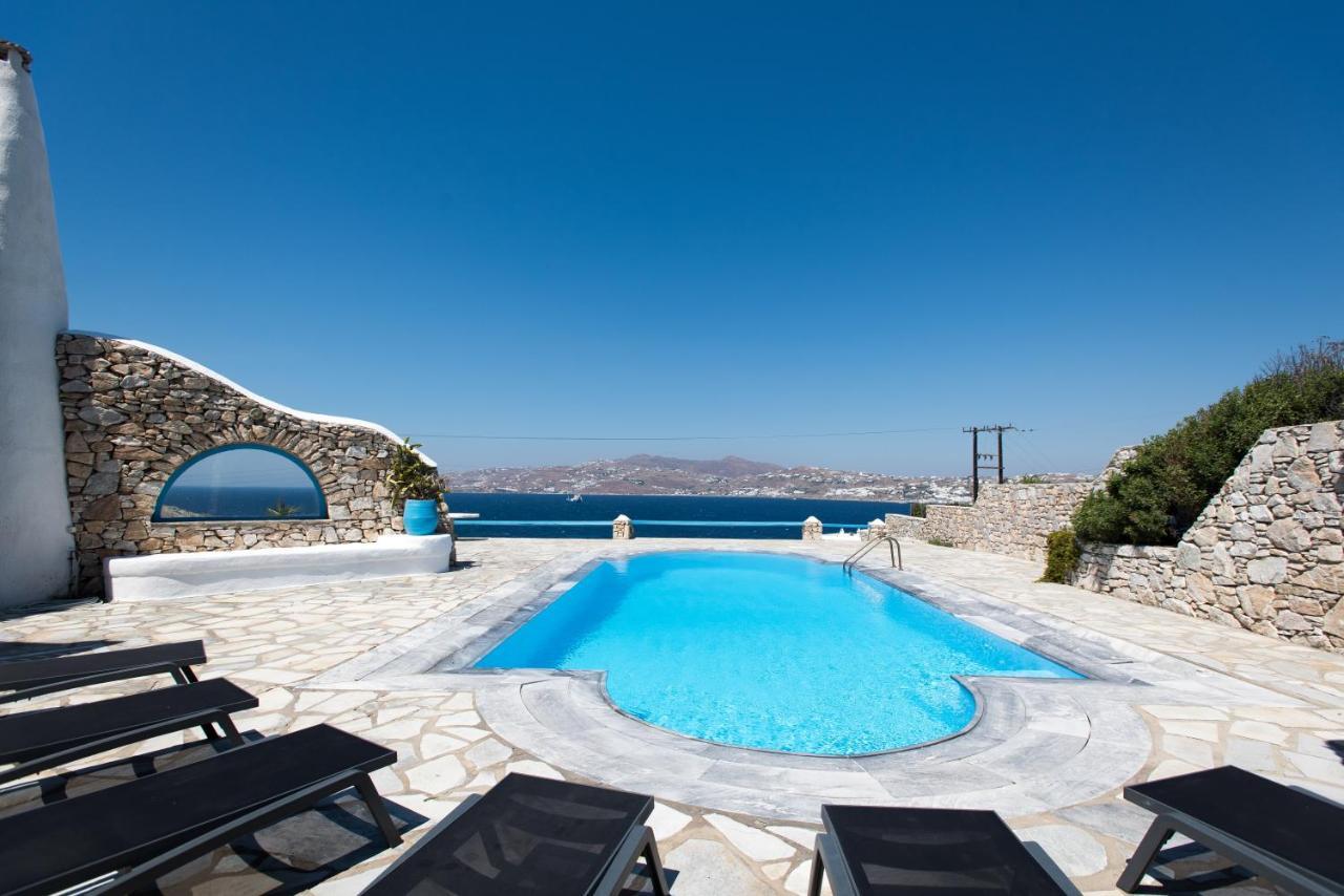 Cavo Alefkandra 6 Ornos  Exterior photo
