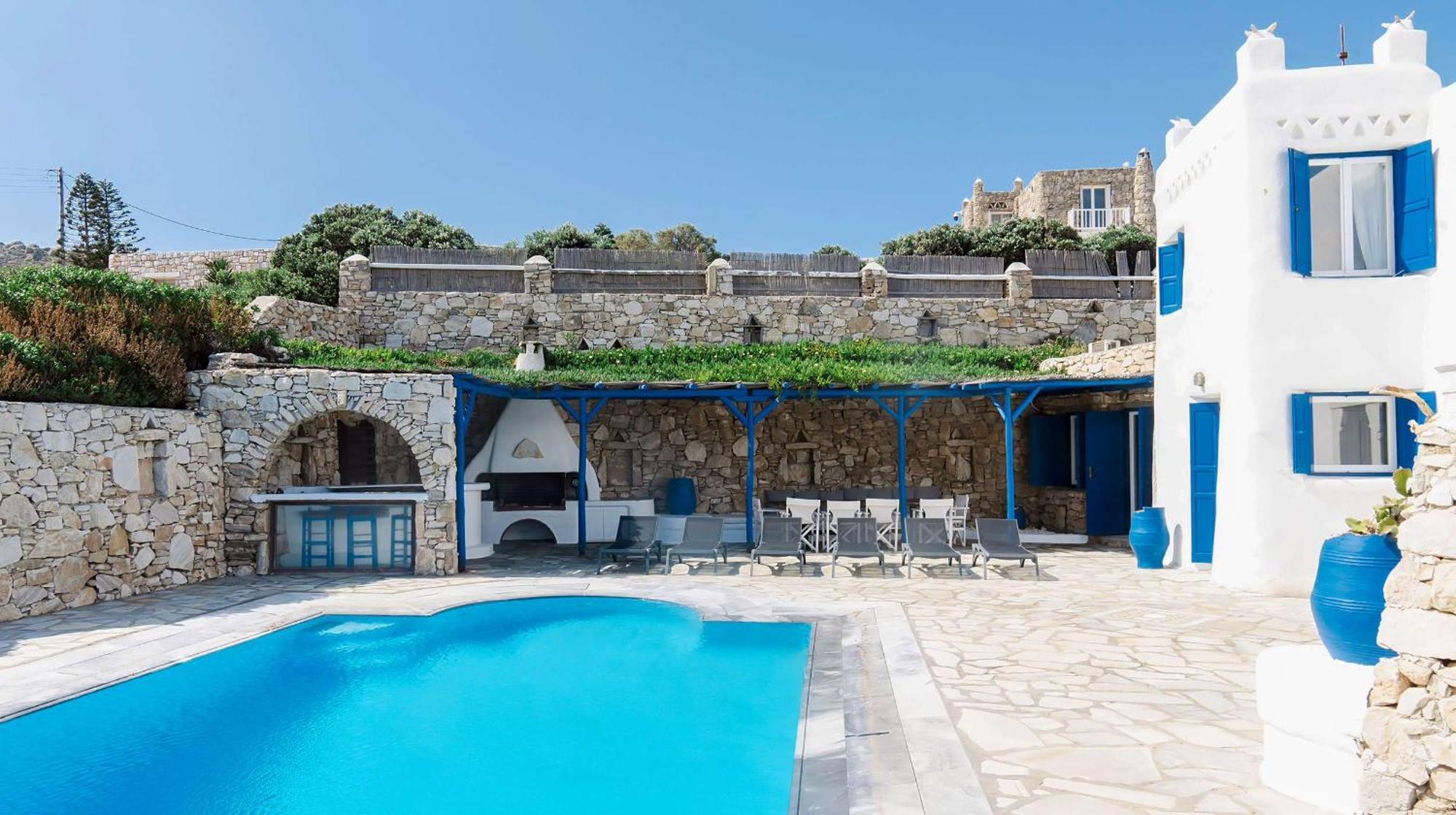 Cavo Alefkandra 6 Ornos  Exterior photo