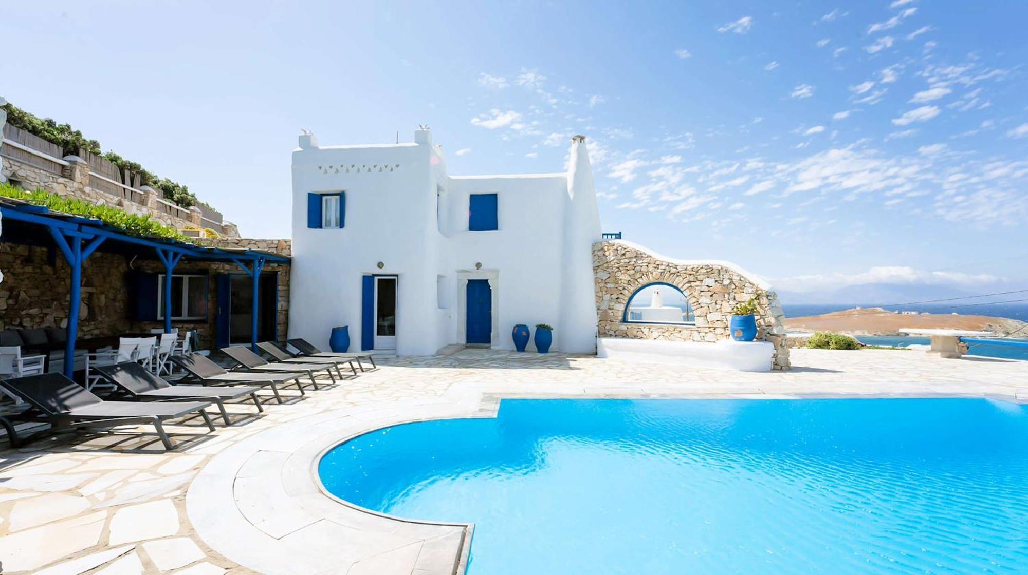 Cavo Alefkandra 6 Ornos  Exterior photo