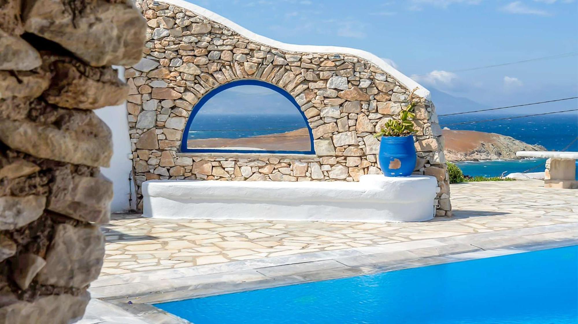 Cavo Alefkandra 6 Ornos  Exterior photo