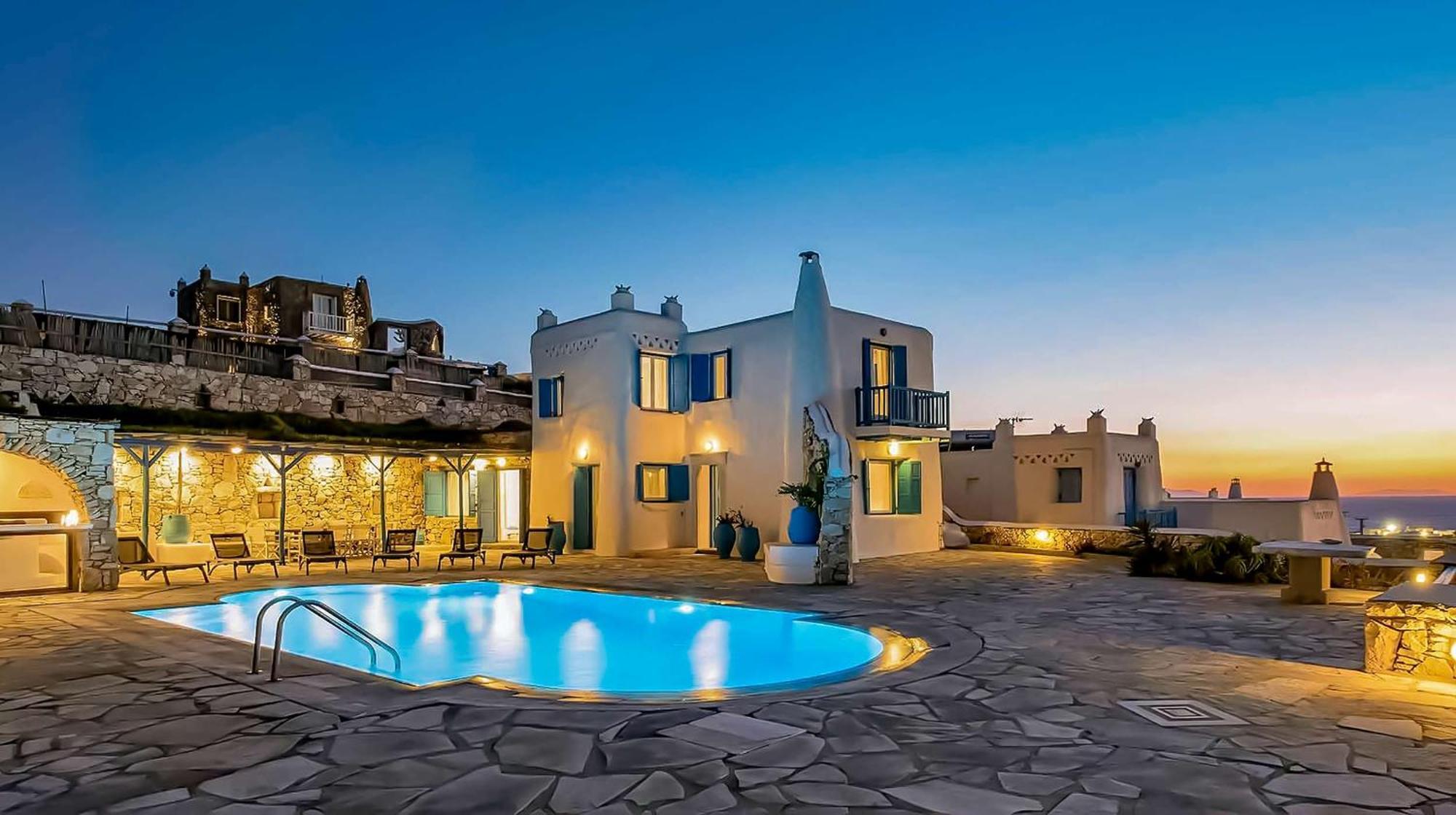 Cavo Alefkandra 6 Ornos  Exterior photo